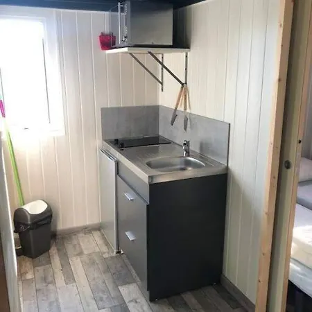 Chalet Climatise N°3
