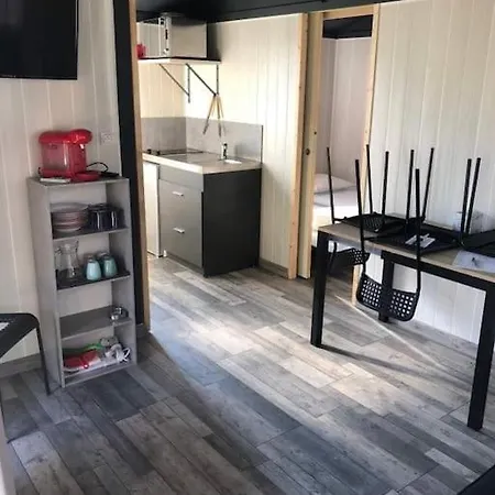 Chalet Climatise N°3 Сasa de vacaciones *